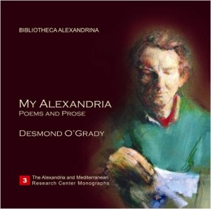 Desmond O'Grady Desmond O'Grady