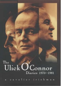 Ulick O'Connor Ulick O'Connor