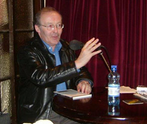 Hugh McFadden Hugh McFadden