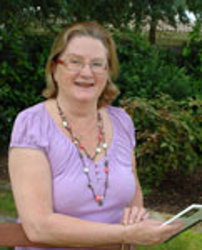 Joan McBreen Joan McBreen