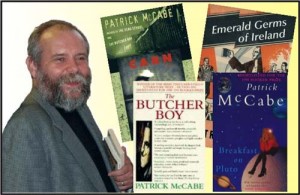 Patrick McCabe. Image source castlebar.ie