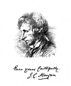 James Clarence Mangan